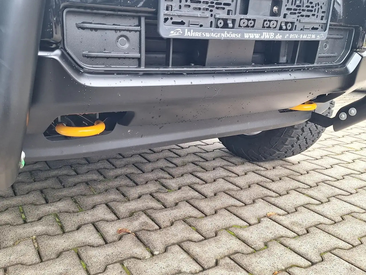 Ford Ranger Platinum 3,0d UMBAU Tech73 Rollo Stdhz Lager 16