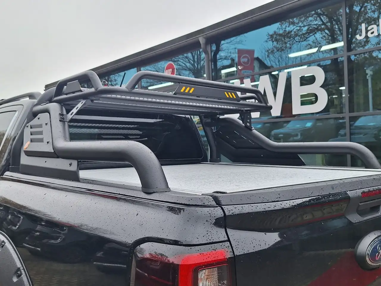 Ford Ranger Platinum 3,0d UMBAU Tech73 Rollo Stdhz Lager 15