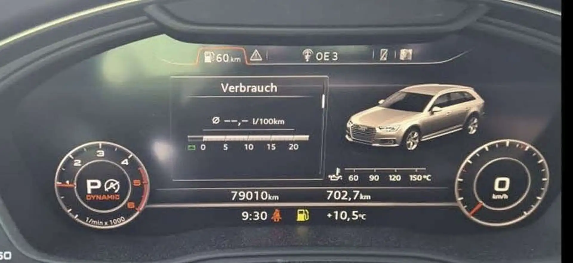 Audi A4 Avant 2,0 TDI Sport Virtual Cockpit,Lederlen... Schwarz - 2