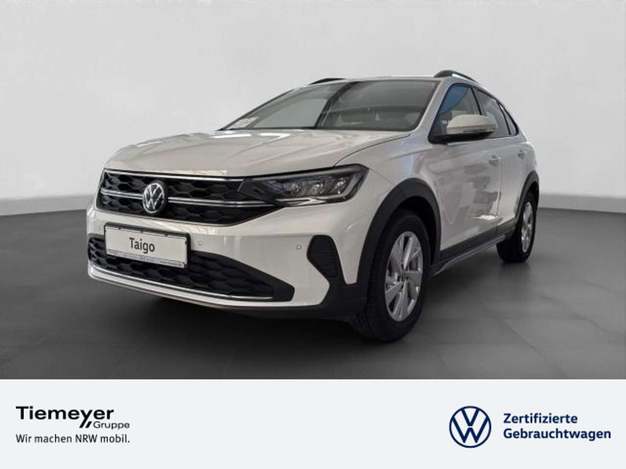 Volkswagen Taigo — Volkswagen Taigo 1.0 TSI LIFE LED KAMERA SITZHZG ACC