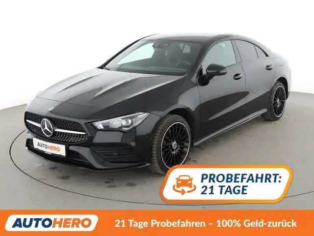 Mercedes-Benz CLA 250 CLA 250e AMG Line Aut.*NAVI*LED*TEMPO