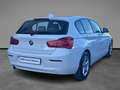 BMW 118 d Urban 5p auto Weiß - thumbnail 5