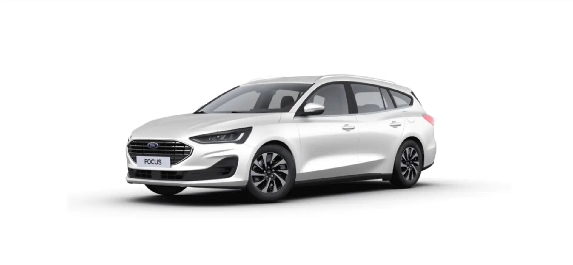 Ford Focus Titanium Edition LED*NAV*CAM*SHZ*PDC Weiß - 2