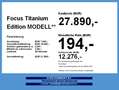 Ford Focus Titanium Edition LED*NAV*CAM*SHZ*PDC Weiß - thumbnail 4