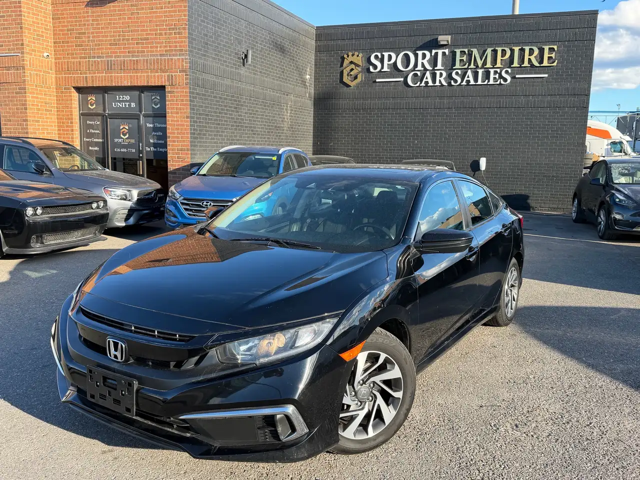 2020 Honda Civic