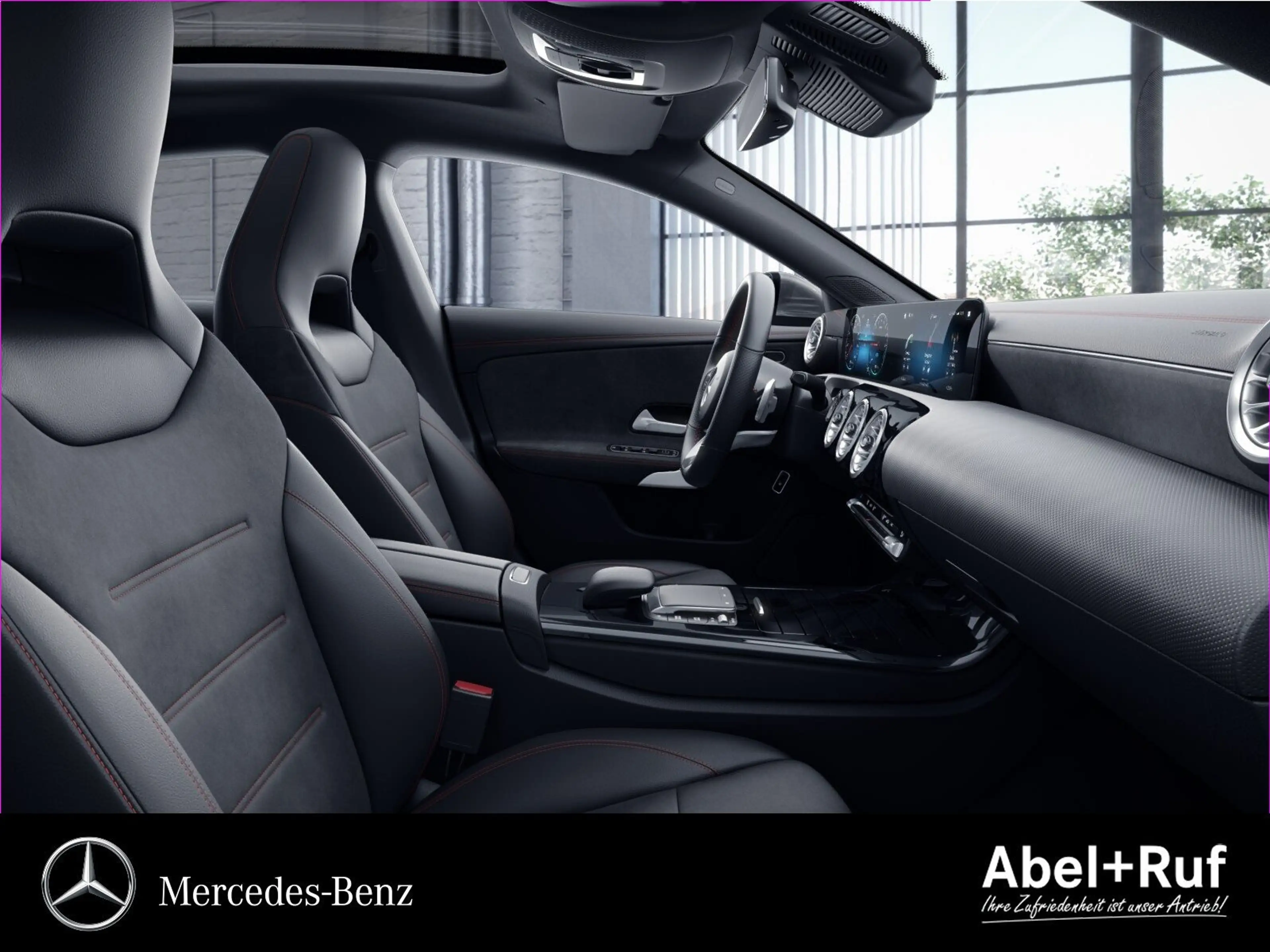 Mercedes-Benz CLA 250 e SB AMG+MULTI+DISTRO+Kamera+Pano+AHK — photo 8