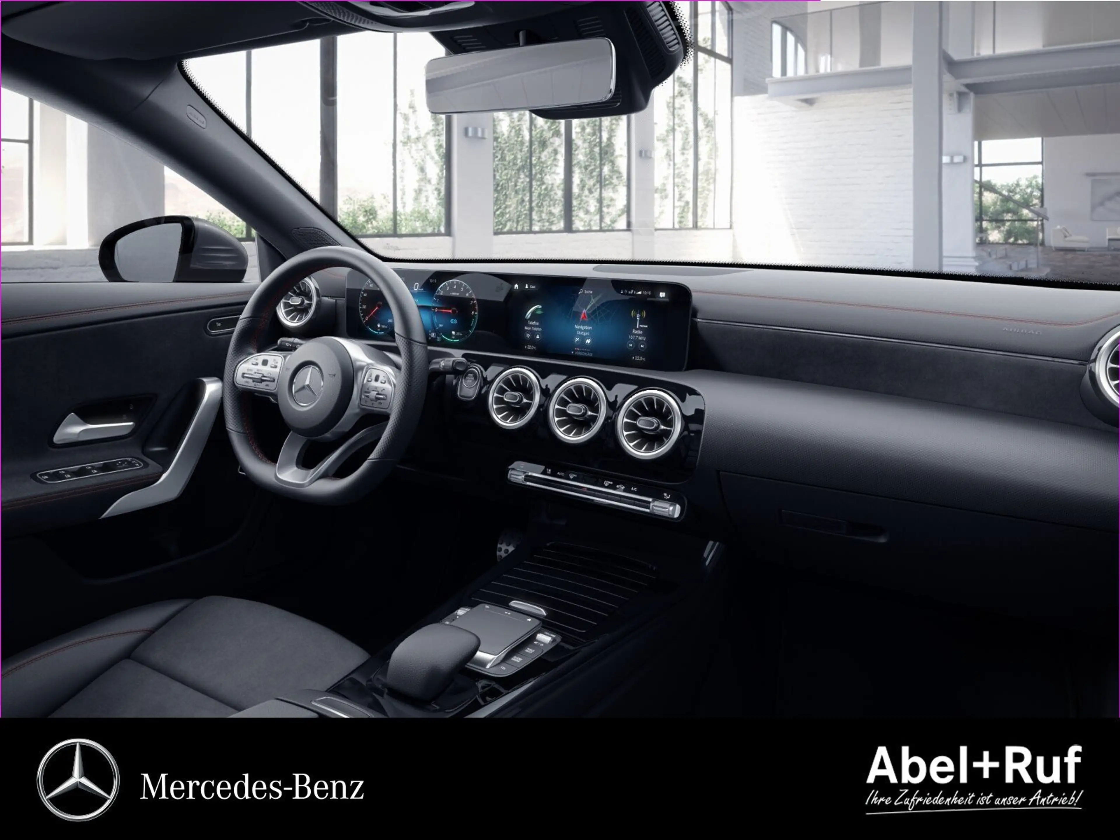 Mercedes-Benz CLA 250 e SB AMG+MULTI+DISTRO+Kamera+Pano+AHK — photo 10