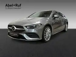 Mercedes-Benz CLA 250 e SB AMG+MULTI+DISTRO+Kamera+Pano+AHK