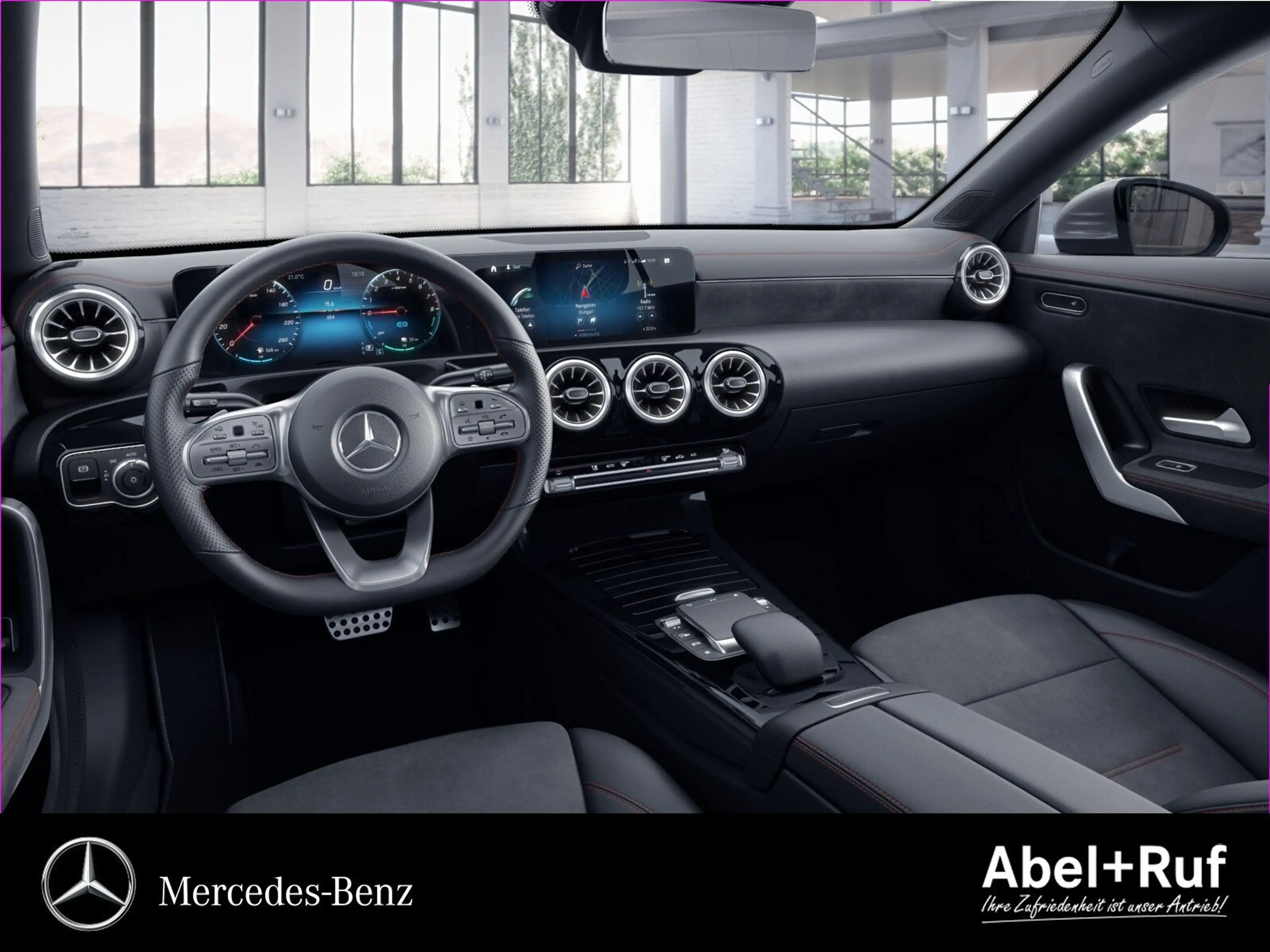 Mercedes-Benz CLA 250 e SB AMG+MULTI+DISTRO+Kamera+Pano+AHK — photo 7