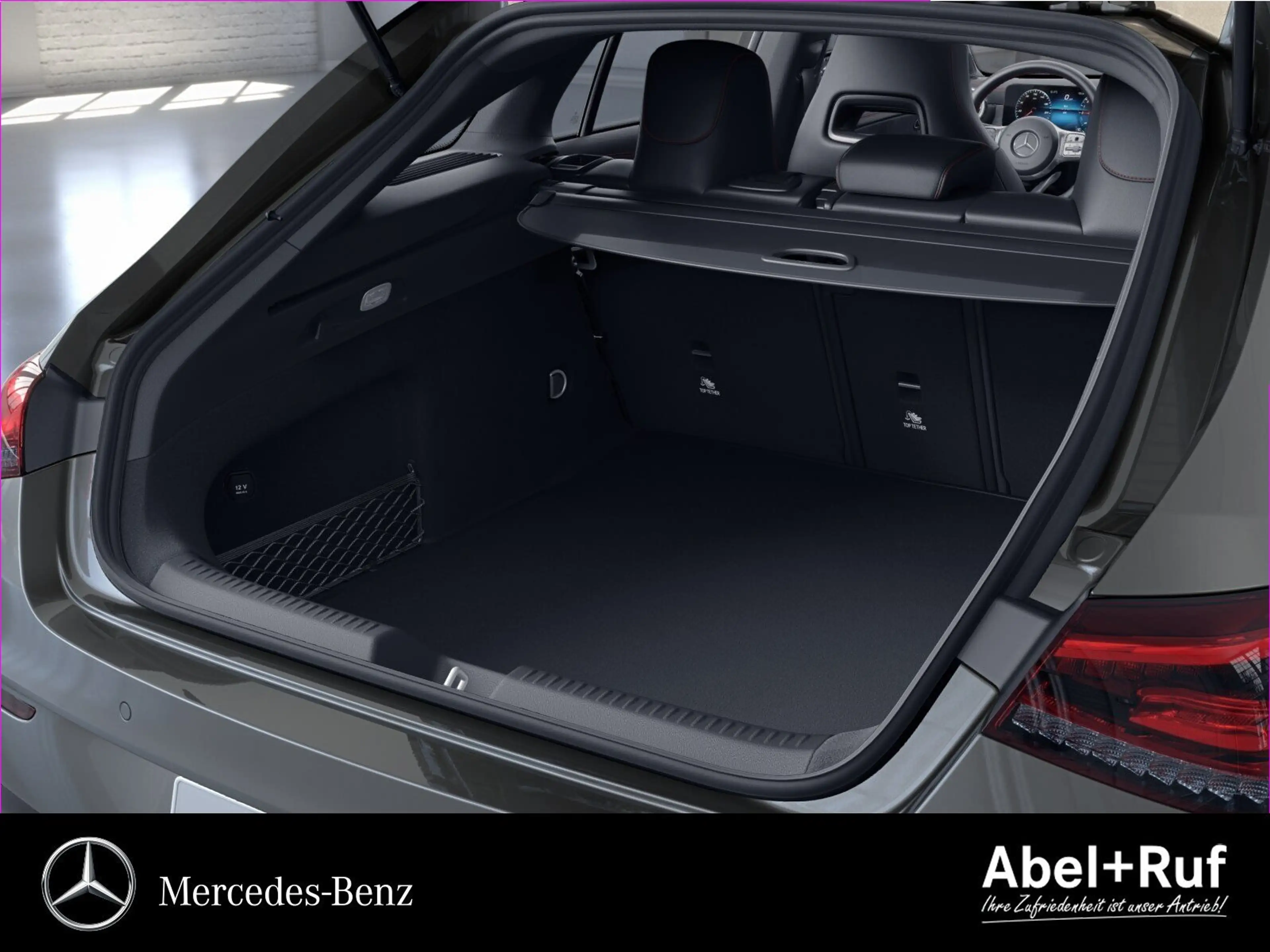 Mercedes-Benz CLA 250 e SB AMG+MULTI+DISTRO+Kamera+Pano+AHK — photo 11