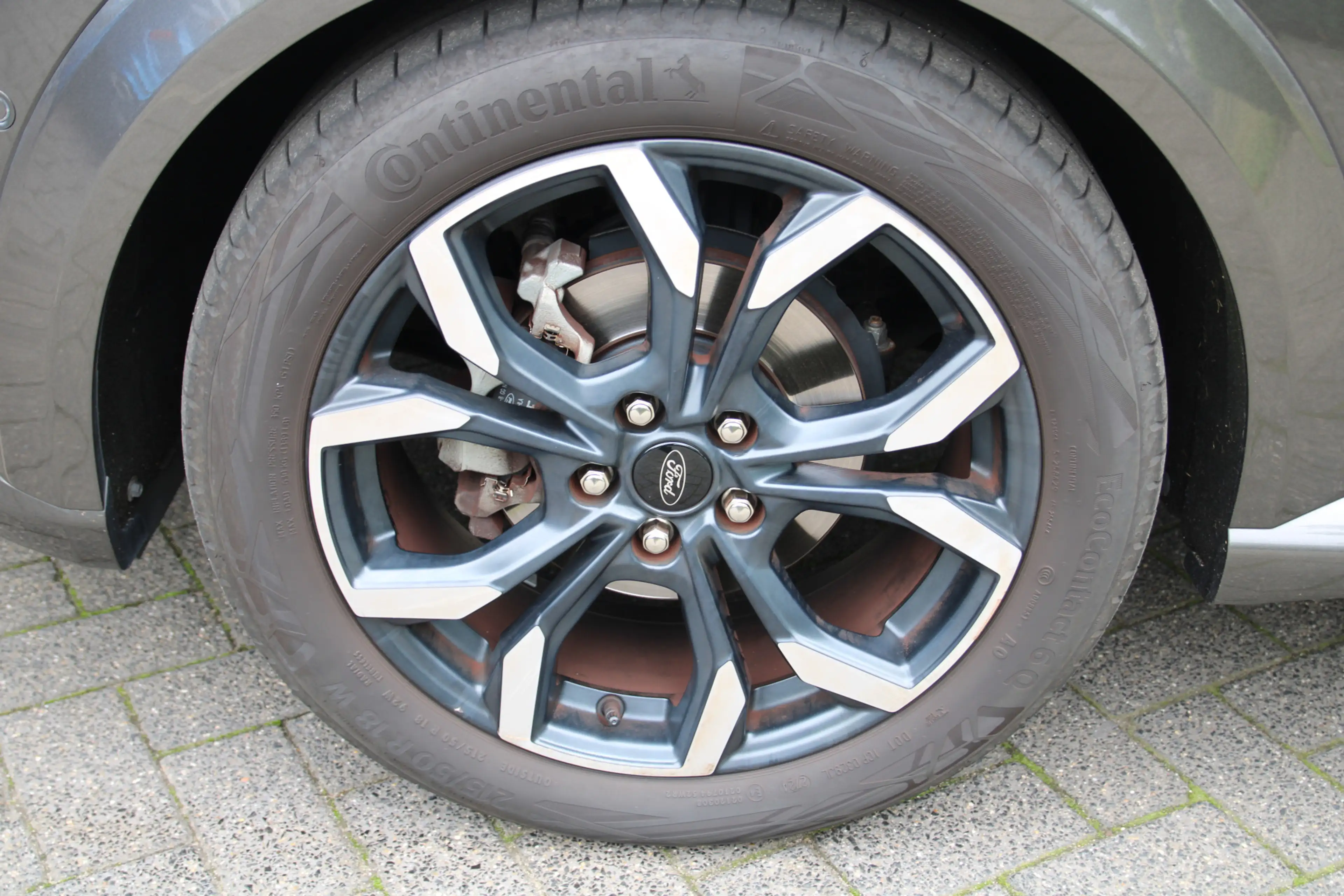 Ford Puma 1.0 EcoBoost 155 PK Hybrid ST-Line X PANORAMADAK | — photo 6