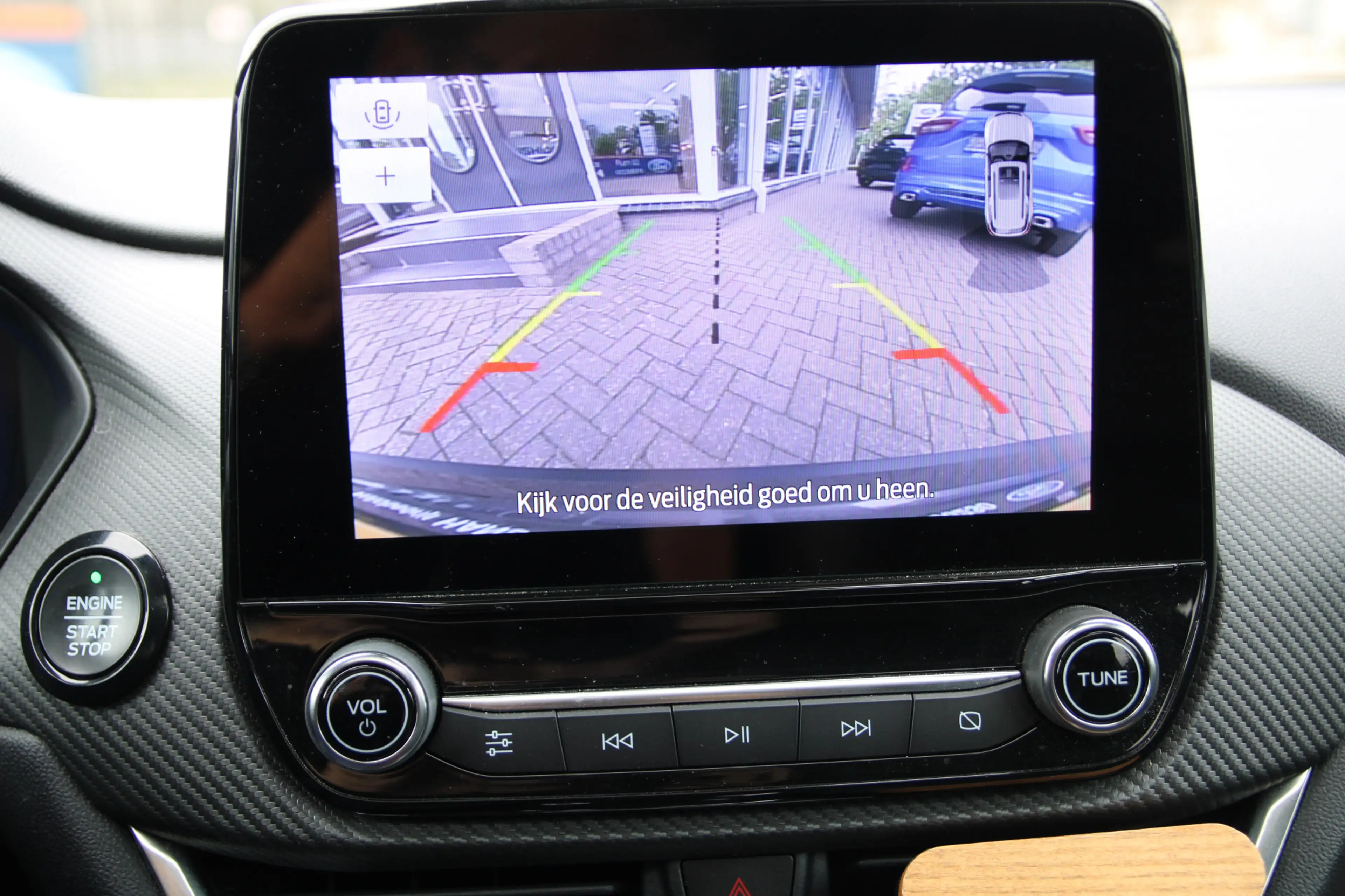 Ford Puma 1.0 EcoBoost 155 PK Hybrid ST-Line X PANORAMADAK | — photo 22