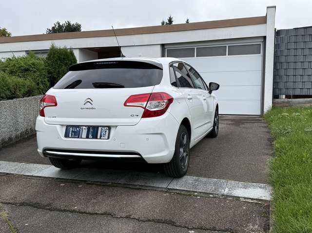 Citroen C4 HDi 90 Selection