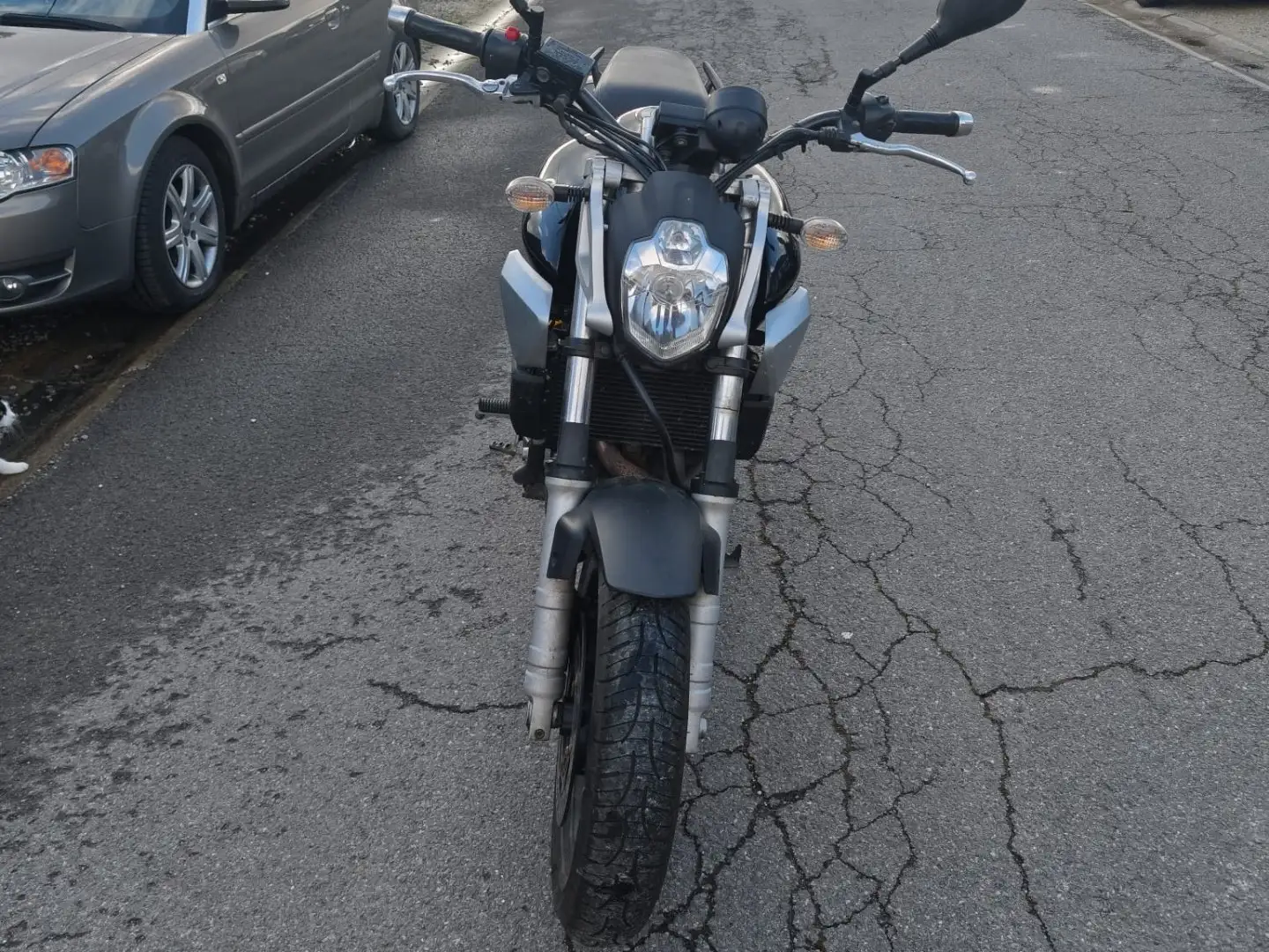 Yamaha MT-03 idéal permis A2 Negro - 1