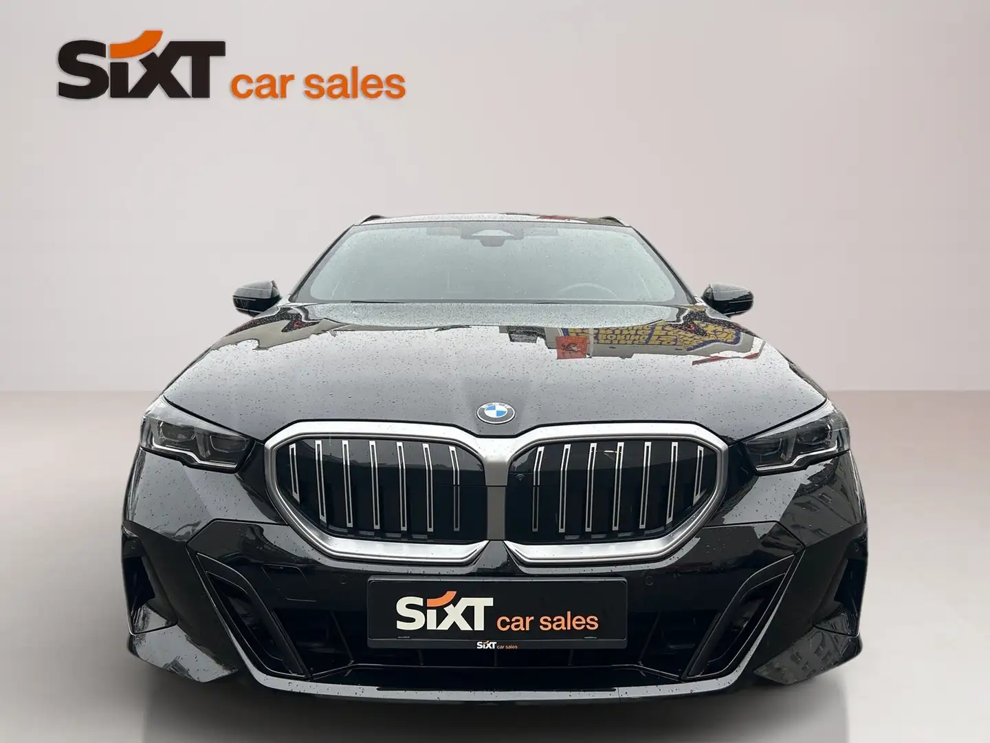 BMW 520 d xDrive M Sport|Pano|Head-Up|Dr.Ass+|ParkAss+|H&K Schwarz - 2