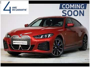 eDrive35 Gran Coupé Kit M Sport