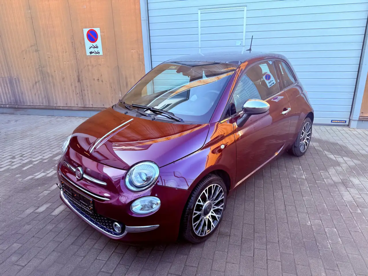 Fiat 500 1.0 DolceVita 70ch Pano/carplay/cuirâ¦