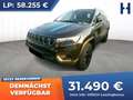 Jeep Compass Trailhawk 4xe 240 LEDER 360° SITZLÜFTUNG ACC Schwarz - thumbnail 1