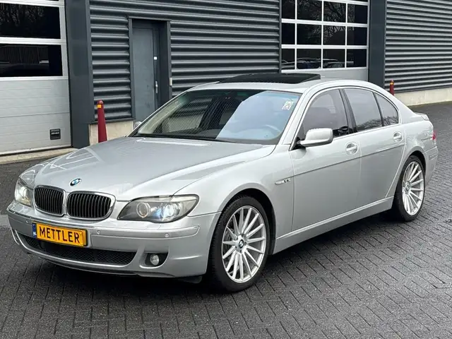 BMW 760 7-serie 760i, 6.0 V12, softclose, panoramadak, ele