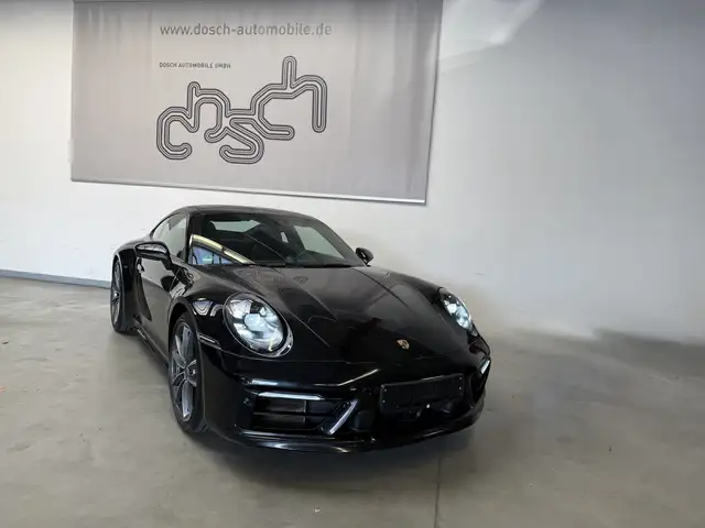 Porsche 992 /911 Carrera 4 /ESSD/MATRIX/Sportabgas/BOSE/