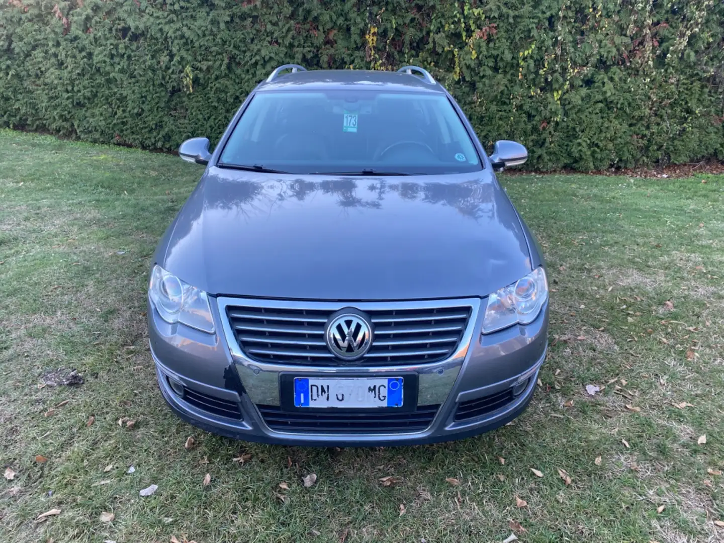 Volkswagen Passat Variant Passat 2.0 TDI DPF 4mot. Variant Highline (103 kw) Grigio - 1