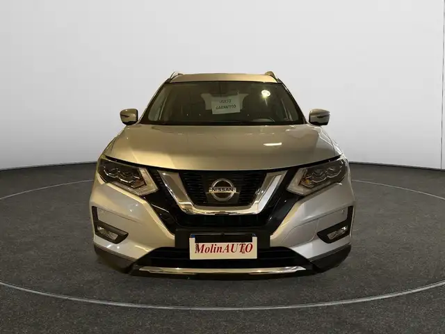 Nissan X-Trail 1.6 dCi 130 2WD Tekna -- PRONTA CONSEGNA -- SENZA VINCOLI DI FINANZIAMENTO -- 12 MESI DI GARANZIA -- PASSAGGIO COMPRESO