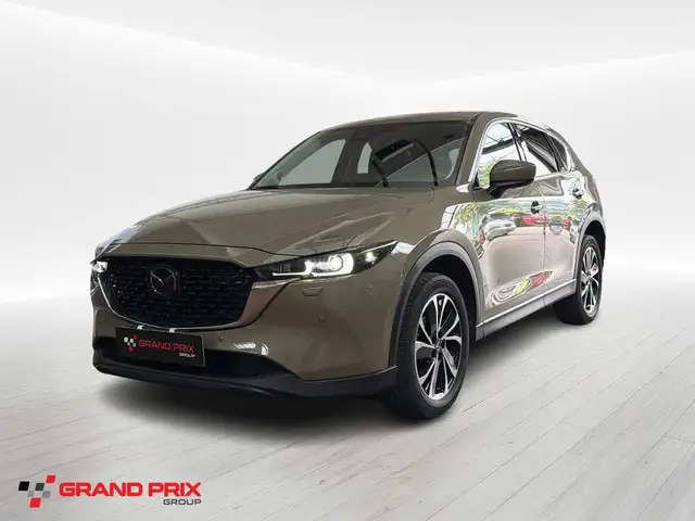 Mazda CX-5 II 2022 2.0 mhev Exclusive-Line 2wd 165cv auto