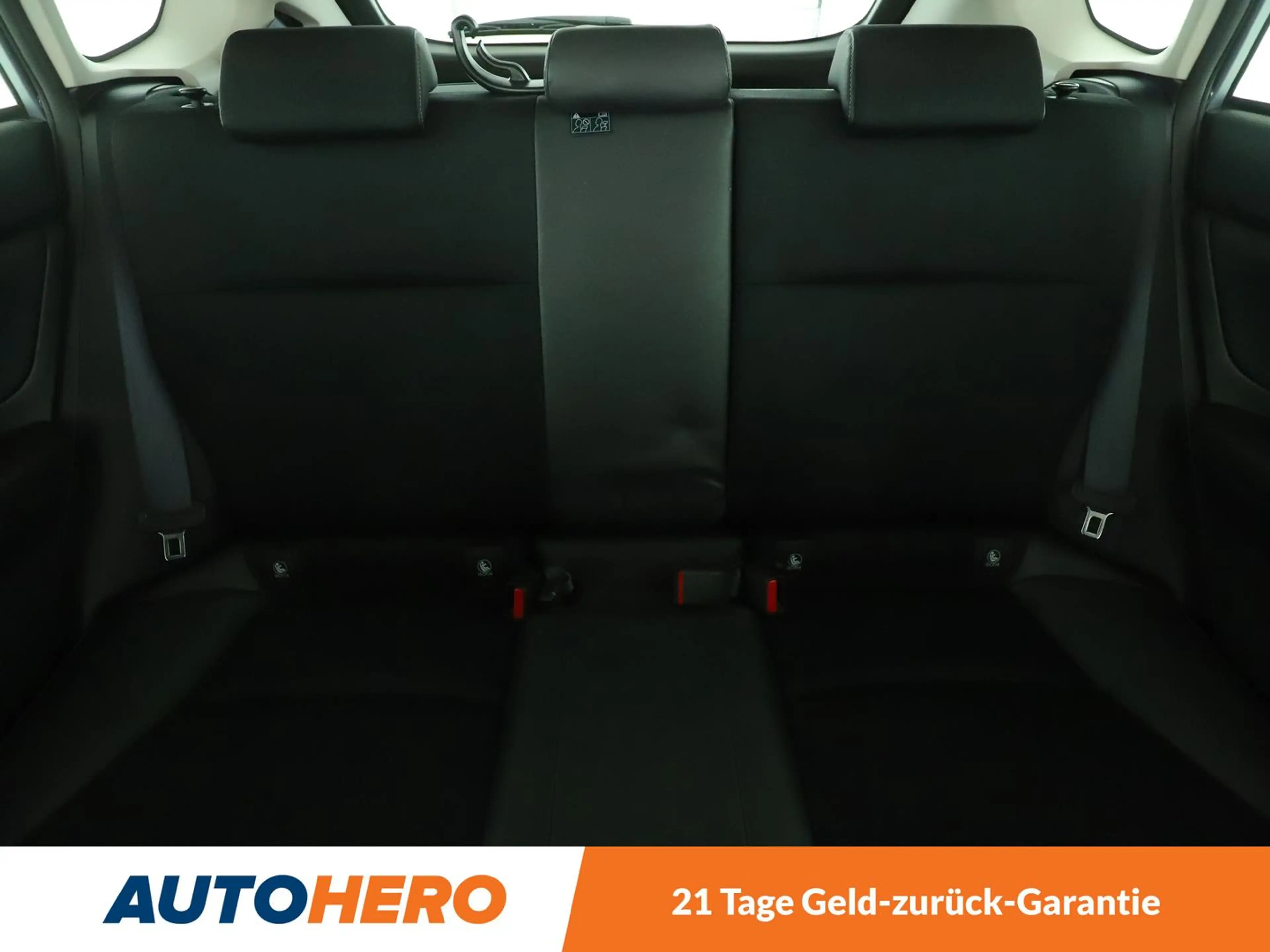Subaru Impreza 1.6 Comfort*TEMPO*CAM*SHZ*ALU*KLIMA* — photo 15