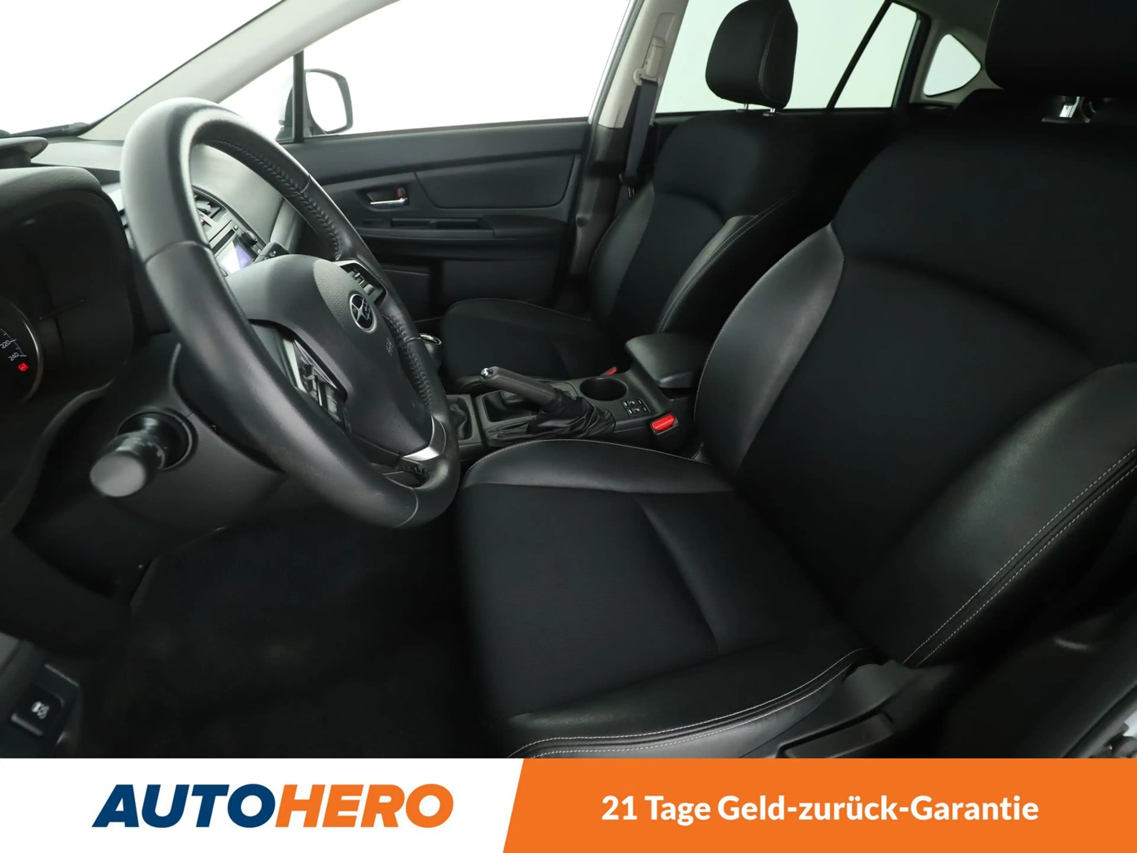 Subaru Impreza 1.6 Comfort*TEMPO*CAM*SHZ*ALU*KLIMA* — photo 10