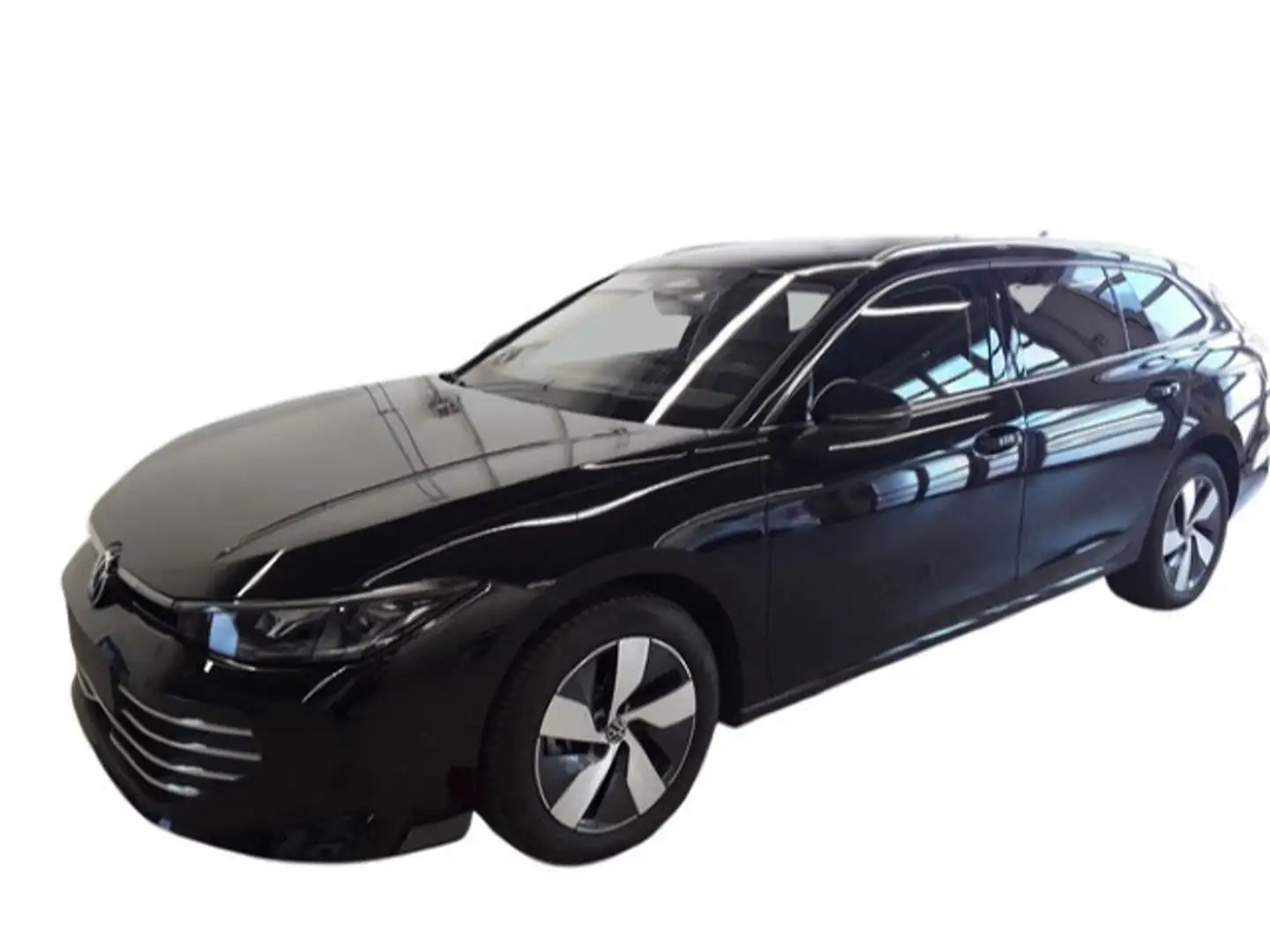 Volkswagen Passat Variant 2.0 TDI DSG BUSINESS LM17 MATRIX Schwarz - 2