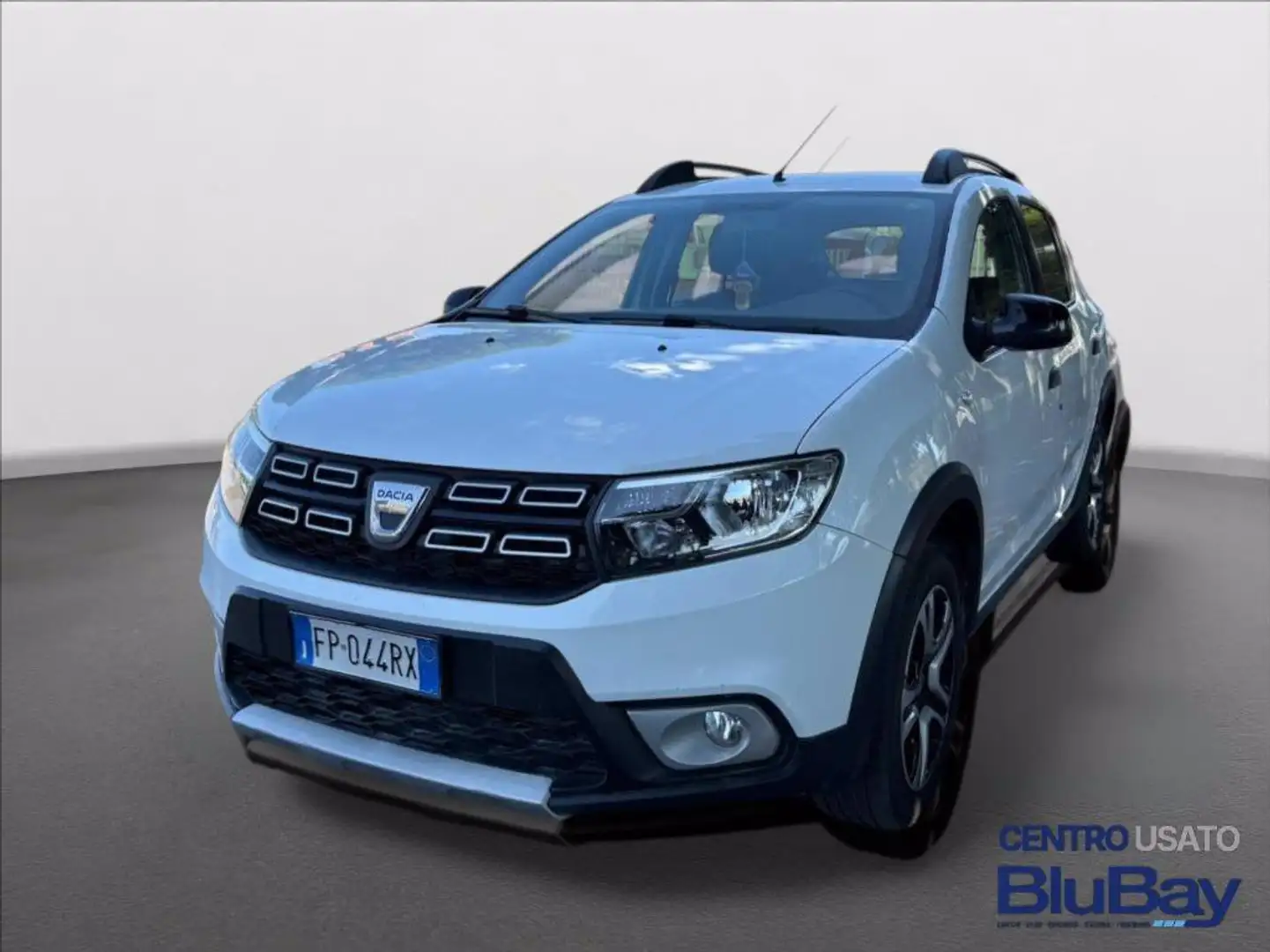 Dacia Sandero Stepway 1.5 dCi 8V 90CV Start&Stop Grey - 1
