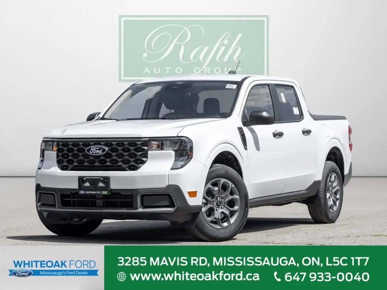 2026 Ford Maverick