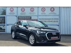 Audi Q3 Business 35TDI 150cv S-tronic + Audi smartphone interface
