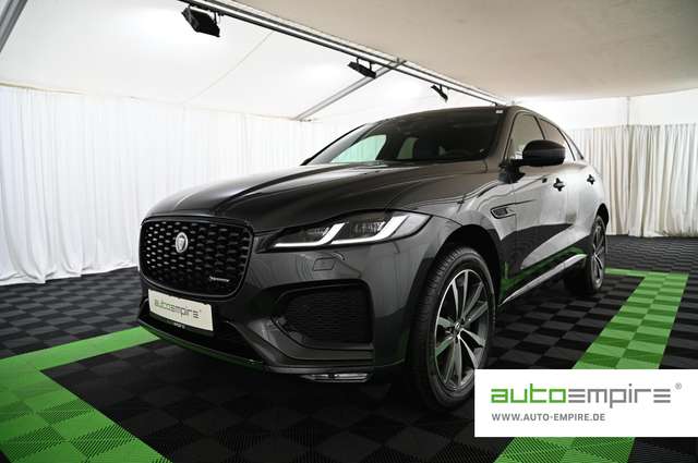 Imagine Jaguar F-Pace D200 AWD R-Dynamic SE NAVI/PANO/ACC/20