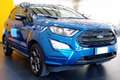 Ford EcoSport 1.0 ecoboost ST-Line s&s 125cv auto my19 Bleu - thumbnail 3