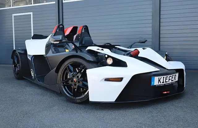 KTM X-Bow R Sportcar/BREMBO/RECARO/Sportauspuff