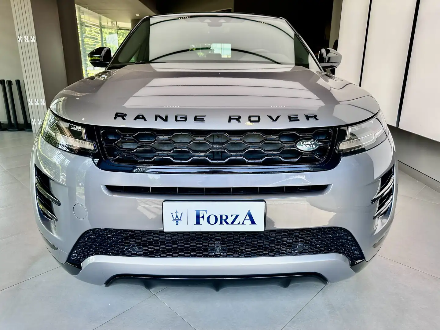 Land Rover Range Rover Evoque 2.0d i4 mhev R-Dynamic S awd 240 cv , Iva esposta Grijs - 2
