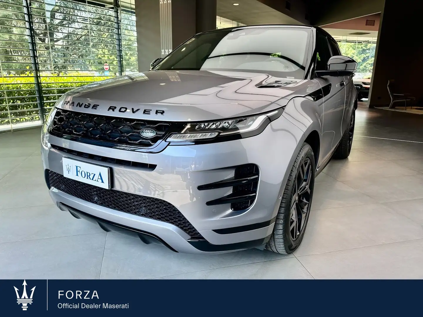 Land Rover Range Rover Evoque 2.0d i4 mhev R-Dynamic S awd 240 cv , Iva esposta Grijs - 1