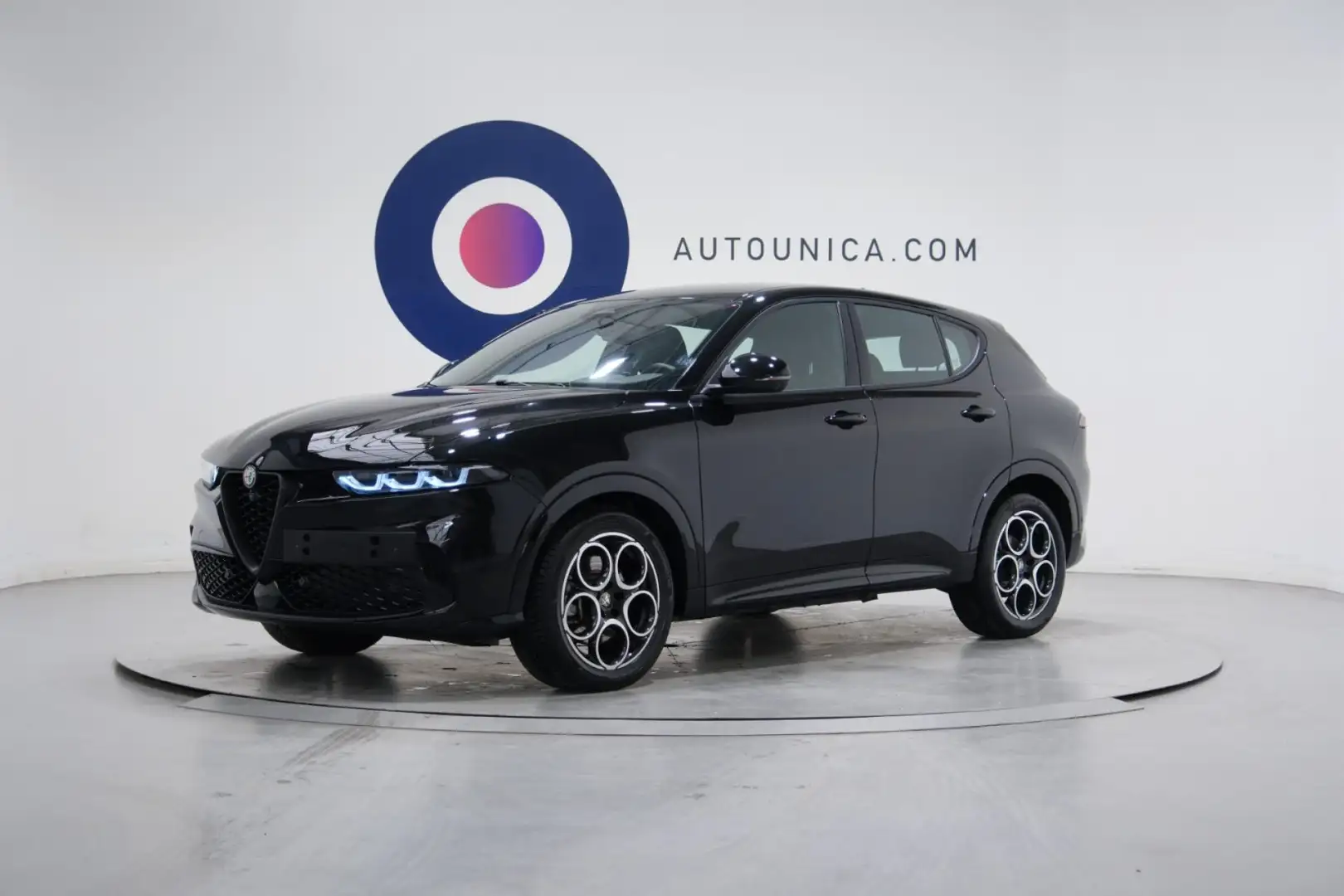 Alfa Romeo Tonale 1.5 160 CV MHEV TCT7 SPRINT FULL LED Noir - 1