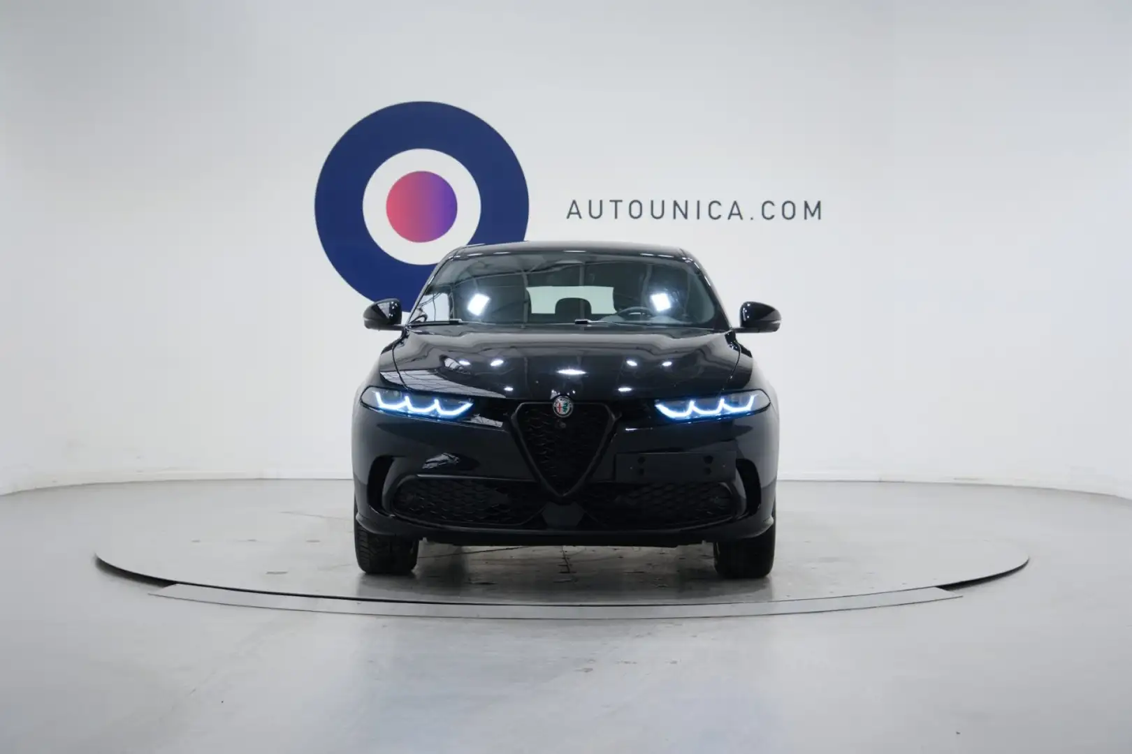 Alfa Romeo Tonale 1.5 160 CV MHEV TCT7 SPRINT FULL LED Noir - 2