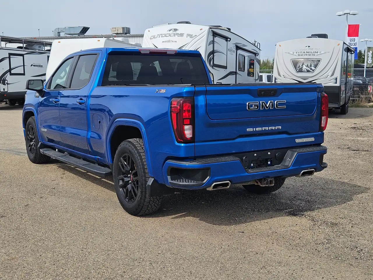 GMC Sierra 1500 снимка GMC Sierra 1500