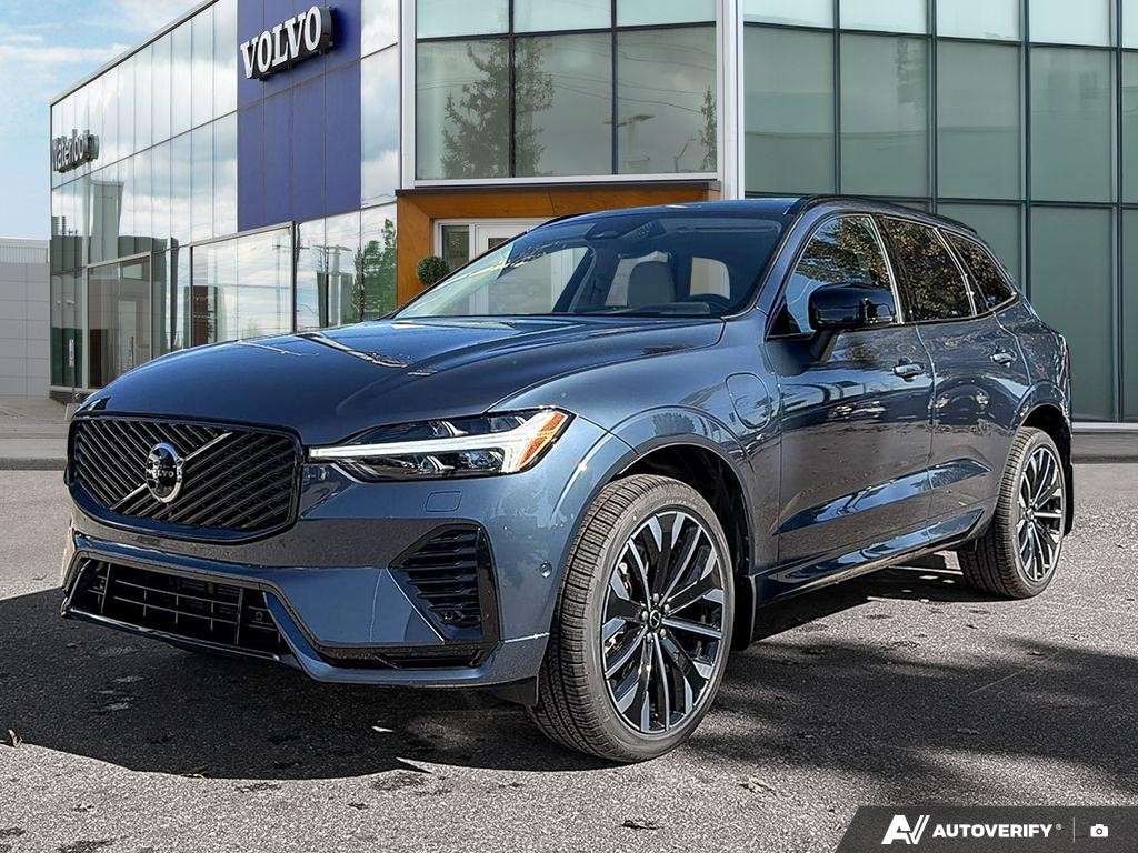 2027 Volvo XC60 Plug-in Hybrid