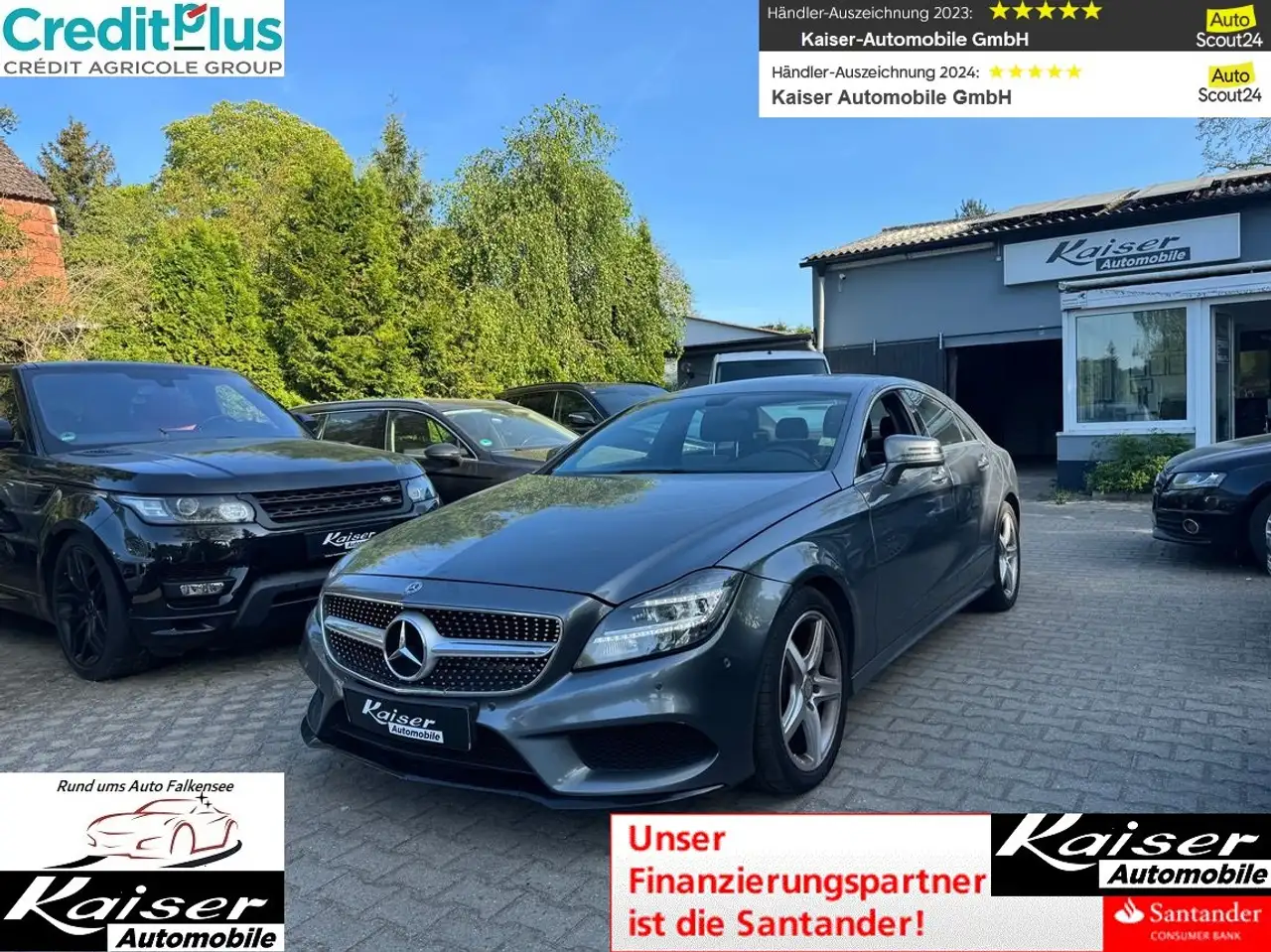 Mercedes-Benz CLS 250