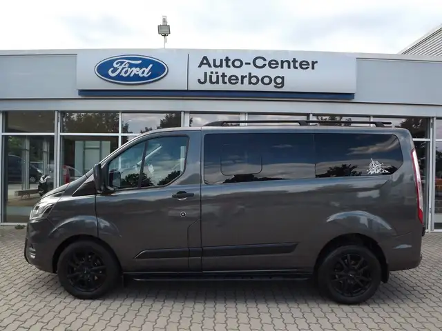 Ford Tourneo Custom Transit/Tourneo Custom 320 L1 *Mixto*Klima*5Sitz