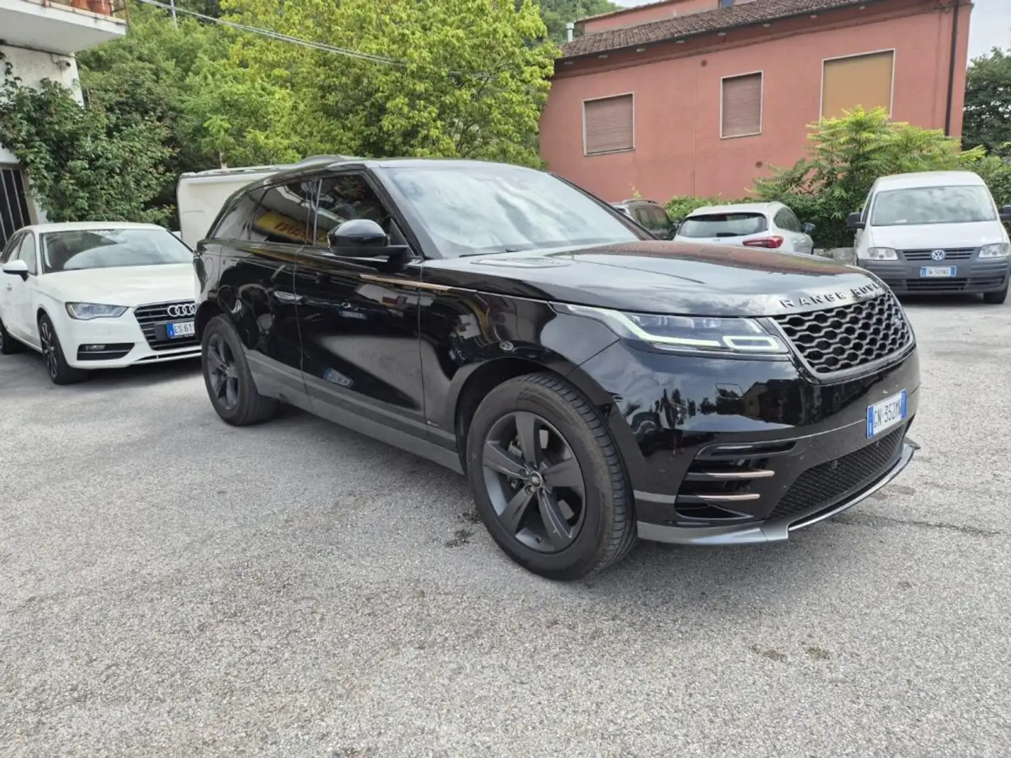 Land Rover Range Rover Velar 2.0D I4 240 CV R-Dynamic S 4X4 NO SUPERBOLLO Nero - 1