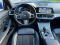 BMW 318 PACK M Bleu - thumbnail 10
