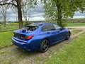 BMW 318 PACK M Bleu - thumbnail 4
