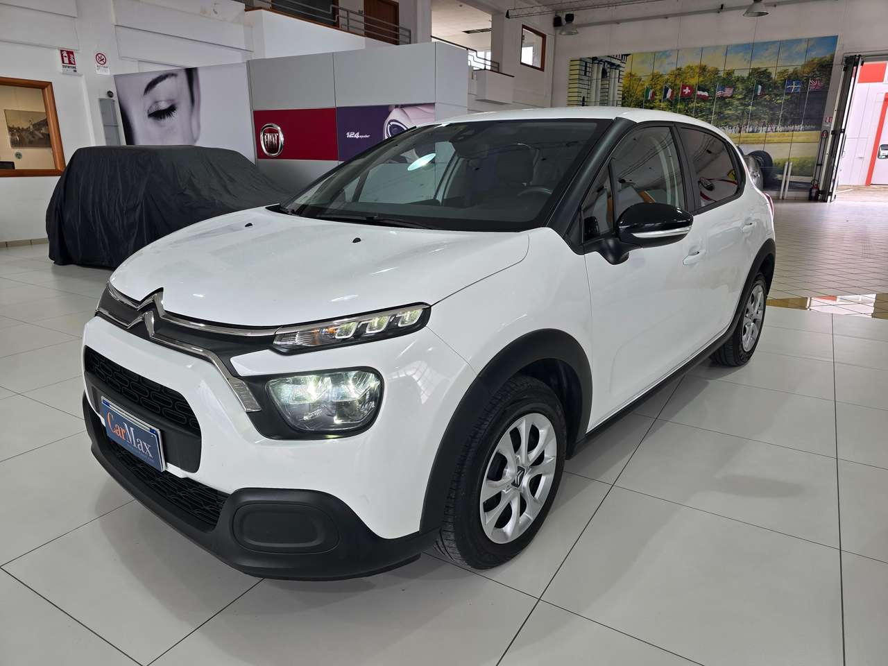 Citroen C3 5 Porte 1.5BlueHdi 100CV S&S Shine Pack