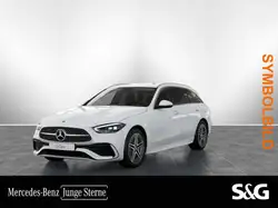Mercedes-Benz C 200 d T AMG RüKam+Standhz+Totwink+MBUX+LED