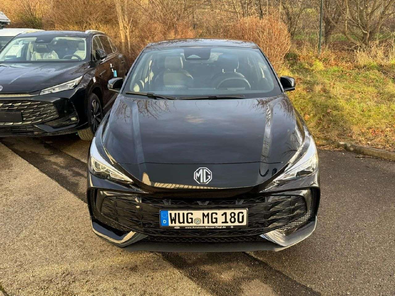 MG MG3